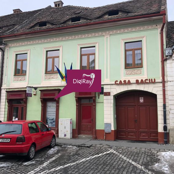 DigiRay Cluj Napoca, str. Observatorului nr. 1-3 laborato radiologie dentara DigiRay Sibiu, str. 9 Mai nr. 29